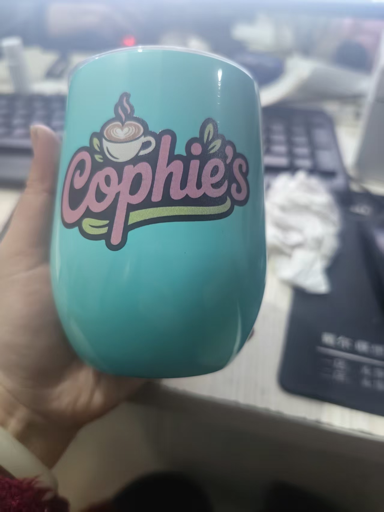 12oz egg mug Travel Coffee Mug - Coffee Equipment Eu 评论和价格